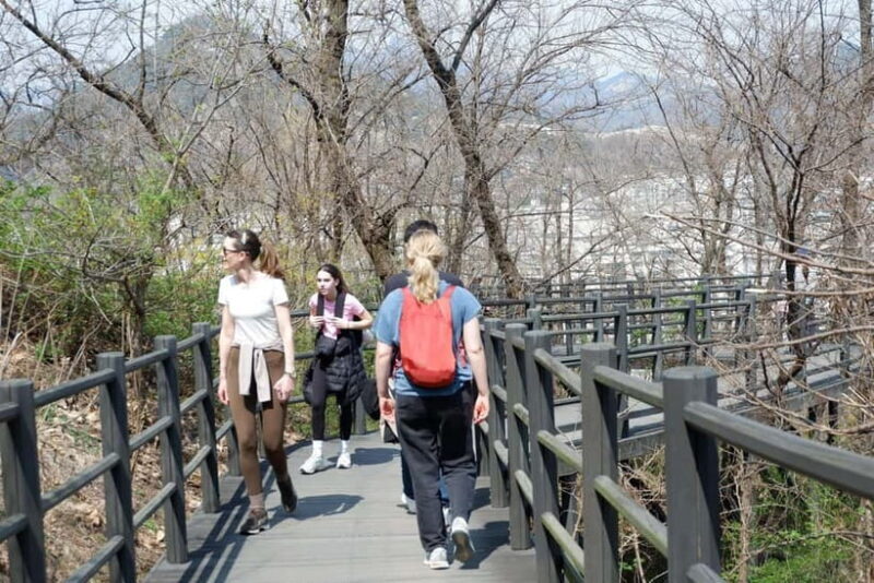 Seoul: Hiking Ansan Jarak-gil Trail & Makgeolli Experience - Key Points