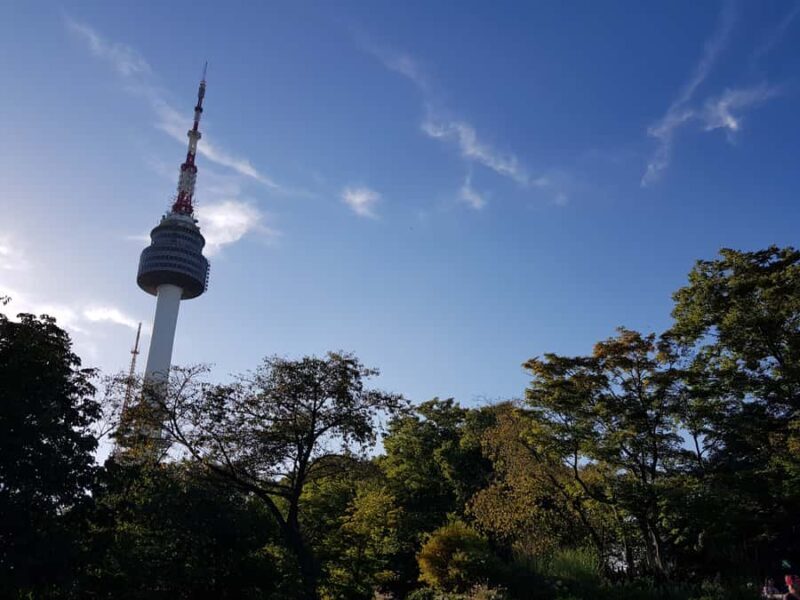 Seoul: Hiking Tour to Namsan Mountain Panoramic Viewpoints - Final Thoughts