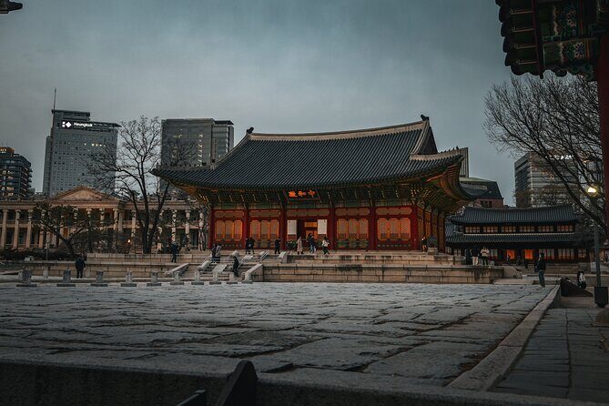 Seoul History Tour: Dark Past & Market Street Flavors - FAQ