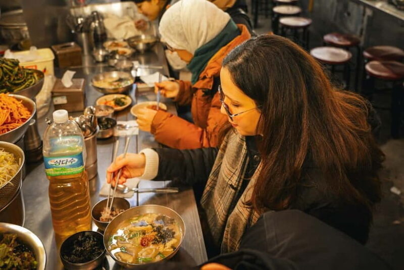 Seoul History Tour: Dark Past & Market Street Flavors - Why You’ll Love This Tour
