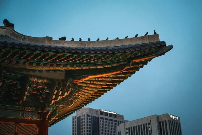 Seoul History Tour: Dark Past & Market Street Flavors - FAQs
