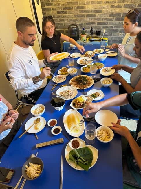 Seoul: Home-Cooked Meal, Dessert Making Naksan, & Park Walk - Final Thoughts