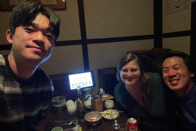 Seoul, Hongdae Food & Drinking games in traditional theme bar! - Exploring the Tour in Detail