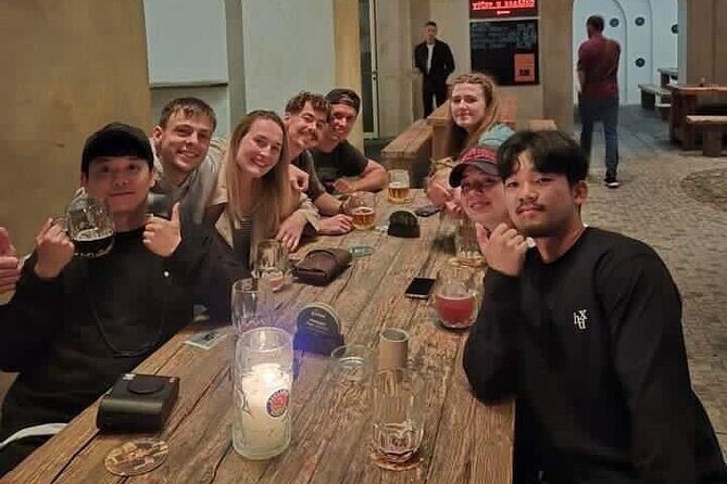 Seoul, Hongdae Food & Drinking games in traditional theme bar! - FAQ