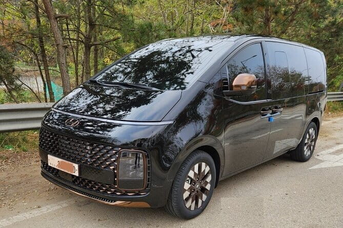 Seoul Incheon Airport (ICN) to Seoul - Arrival Private Transfer - The Ride: From ICN to Seoul