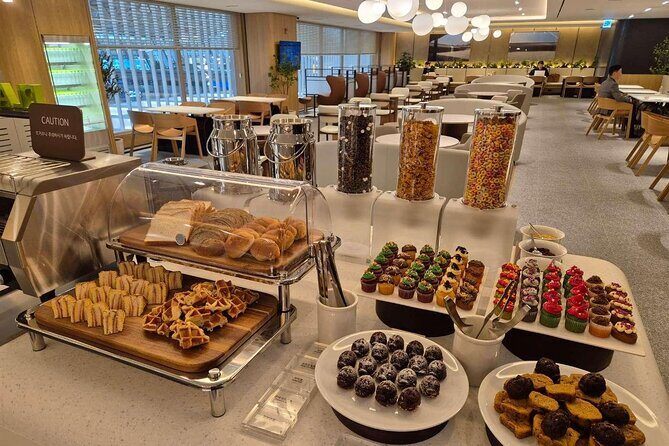 Seoul Incheon International Airport ICN Lounge Access - What to Expect from Seoul Incheon ICN Lounge Access