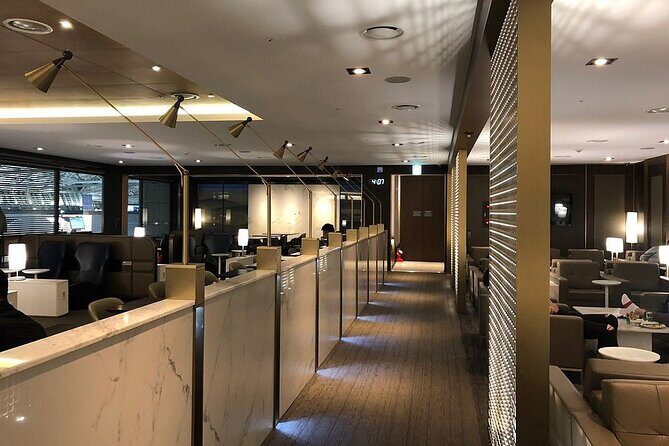 Seoul Incheon International Airport ICN Lounge Access - Who Should Consider This Lounge?