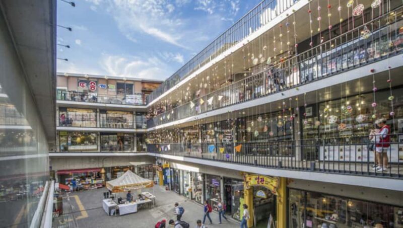 Seoul: Insadong & Jogye Temple Cultural Guided Walking Tour - What You Can Expect from the Tour