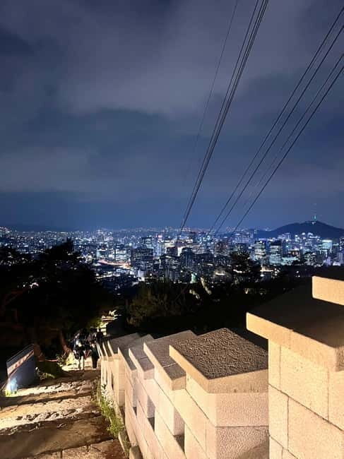 Seoul: Inwangsan Sunset Hike with Guide - Key Points