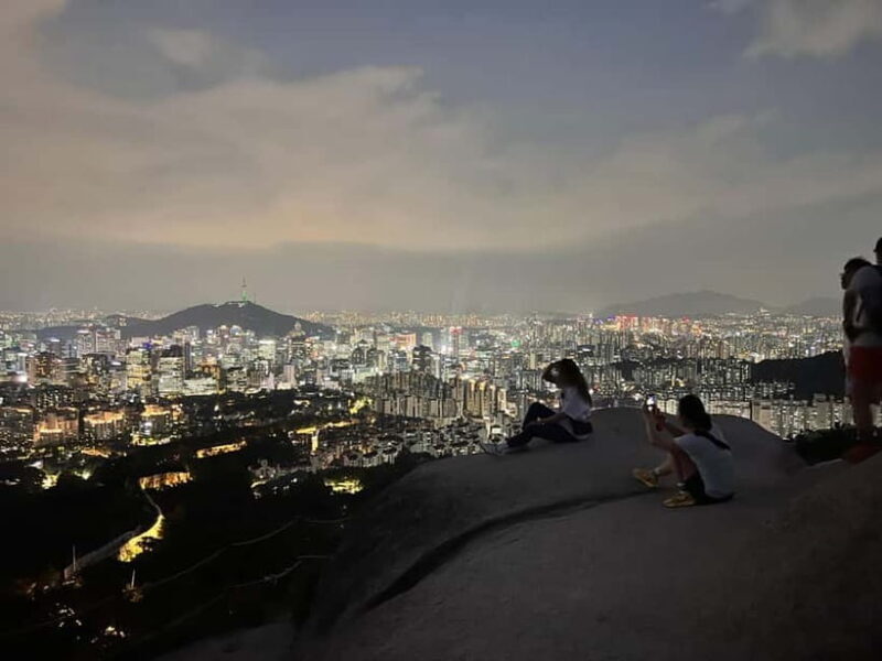 Seoul: Inwangsan Sunset Hike with Guide - Practical Details and Tips