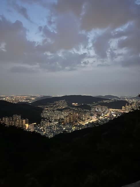Seoul: Inwangsan Sunset Hike with Guide - Final Thoughts