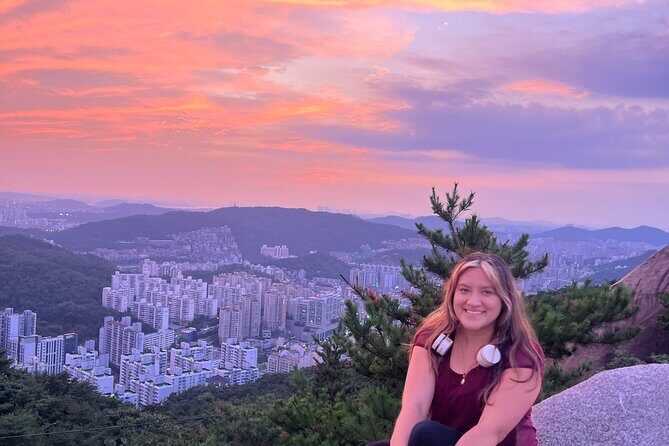 Seoul Inwangsan Sunset Hiking Tour - FAQ