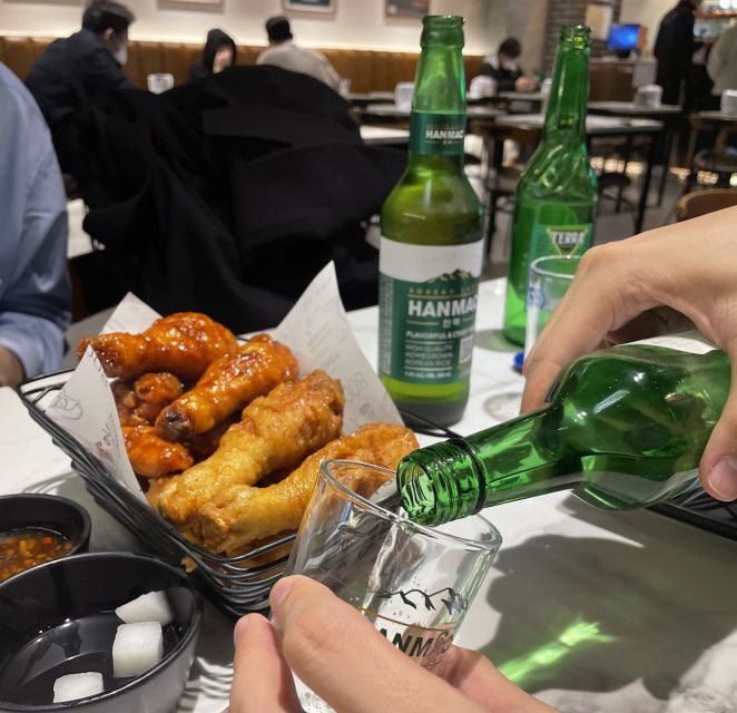 Seoul: Jamsil Baseball Stadium Game Ticket with Dinner&Beer - Key Points