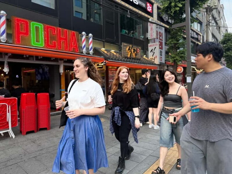 Seoul: Jongno 3-Ga and Ikseon-Dong Tour with Street Food - FAQ