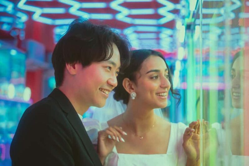 Seoul: K-Drama Style Couple Photoshoot - Key Points