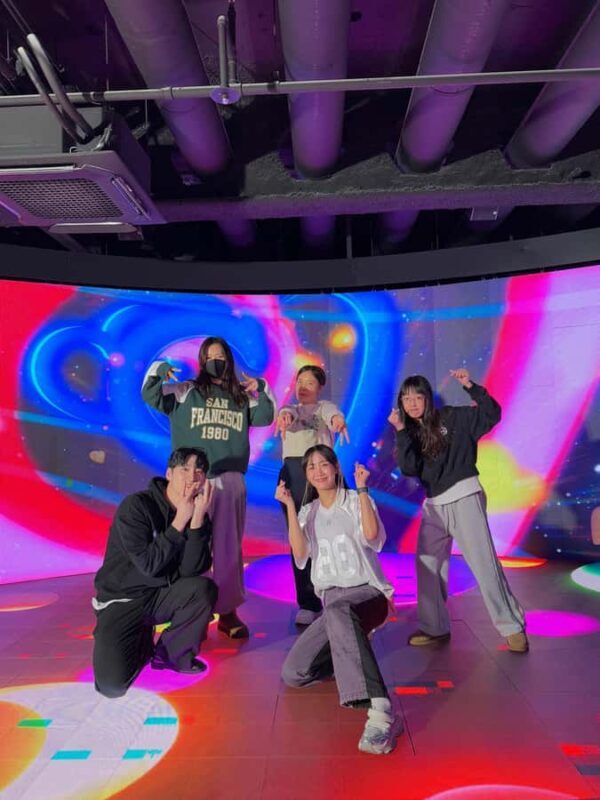 Seoul: K-Pop Dance Class and Video Shoot at HiKR Ground - Key Points