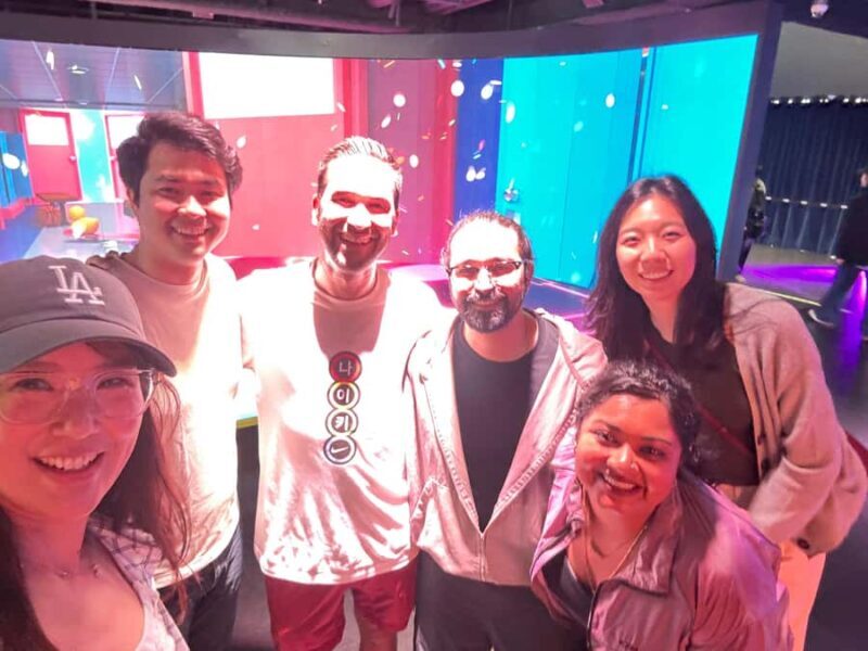 Seoul: K-Pop Dance Class and Video Shoot at HiKR Ground - An Inside Look at the Experience