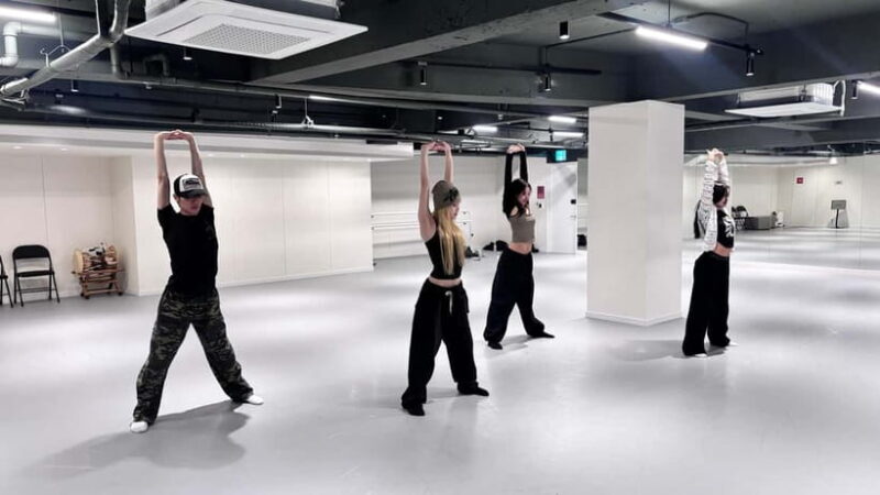 Seoul: K-Pop Dance Class, Ramyeon Cooking & Shuttle - An Overview of the Day