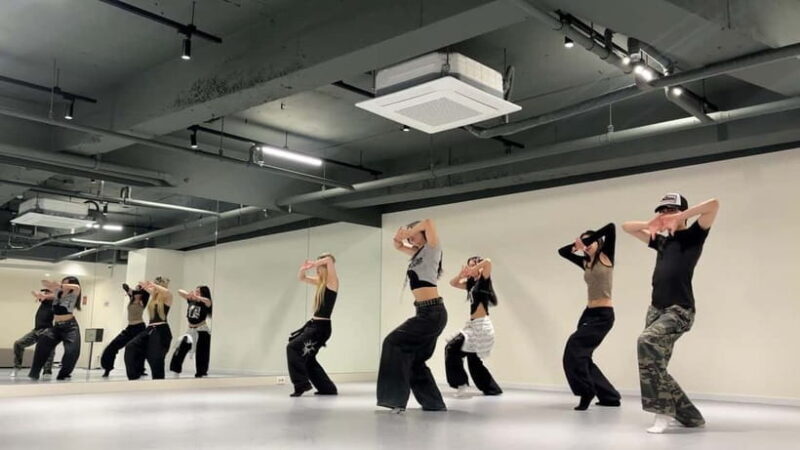 Seoul: K-Pop Dance Class, Ramyeon Cooking & Shuttle - Who Will Love This Tour?