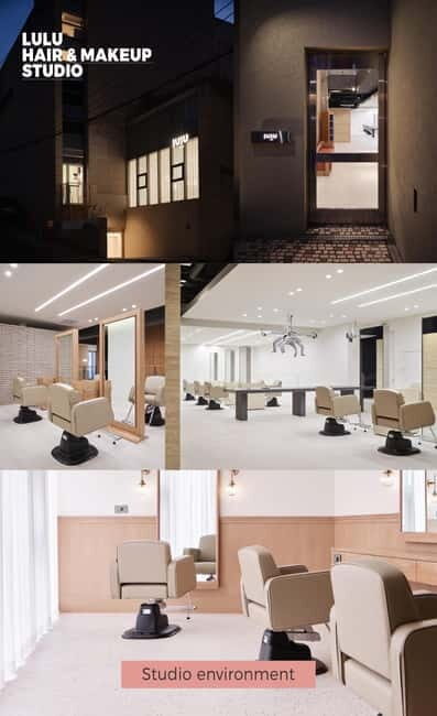 Seoul: K-Pop Idol Styling Experience at LULU Hair Salon - The Breakdown of the Experience