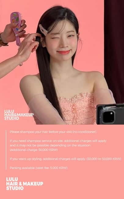 Seoul: K-Pop Idol Styling Experience at LULU Hair Salon - Final Thoughts