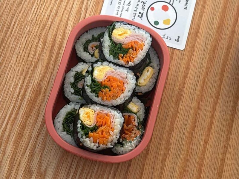 Seoul: Kimbap Mindful Cooking & Ritual Experience - A Word on Value