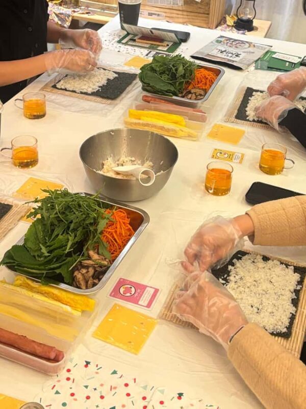 Seoul: Kimbap Mindful Cooking & Ritual Experience - Final Thoughts