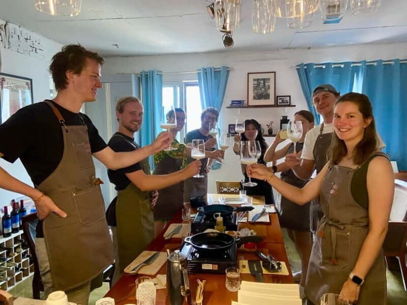 Seoul: Kimchi Dishes Cooking Class with Wine Pairing - What to Expect from the Kimchi and Wine Experience