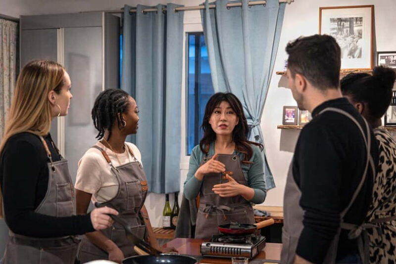 Seoul: Kimchi Dishes Cooking Class with Wine Pairing - FAQ