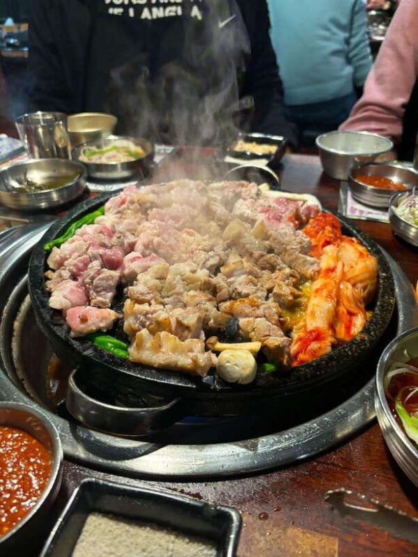 Seoul: Korean BBQ Place of the Month Curated by the Host - The Sum Up