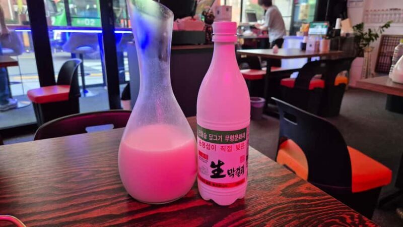 Seoul Korean BBQ & Traditional Drinking Culture Experience - Key Points