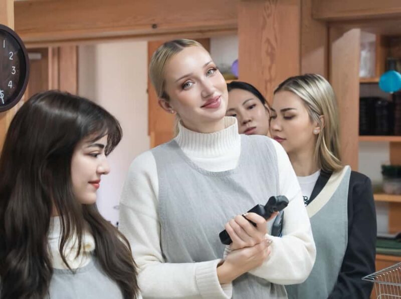 Seoul: Korean Buddhist Temple Food Cooking Class With a Monk - Who Will Love This Experience?