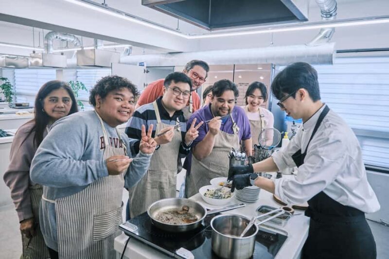 Seoul: Korean Cooking Class With 3-Star Michelin Chef - Final Thoughts