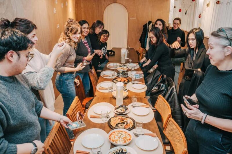 Seoul: Korean Cooking Class With 3-Star Michelin Chef - FAQ