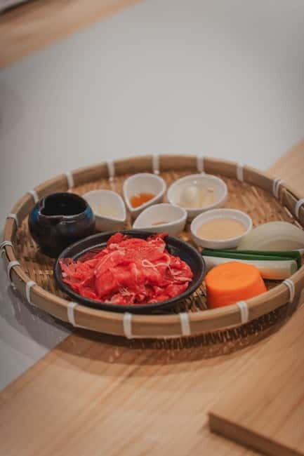 Seoul: Korean Cooking Class with Local Grocery Shopping - Key Points