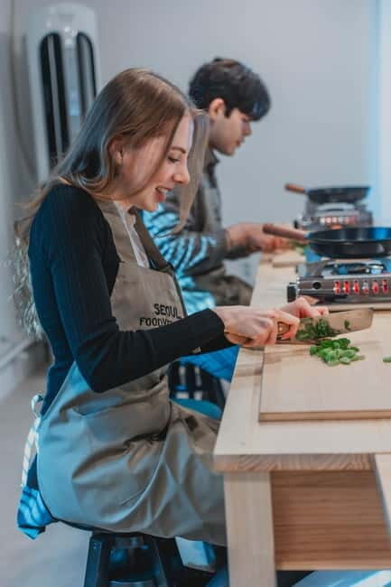 Seoul: Korean Cooking Class with Local Grocery Shopping - The Actual Itinerary and Why It Matters