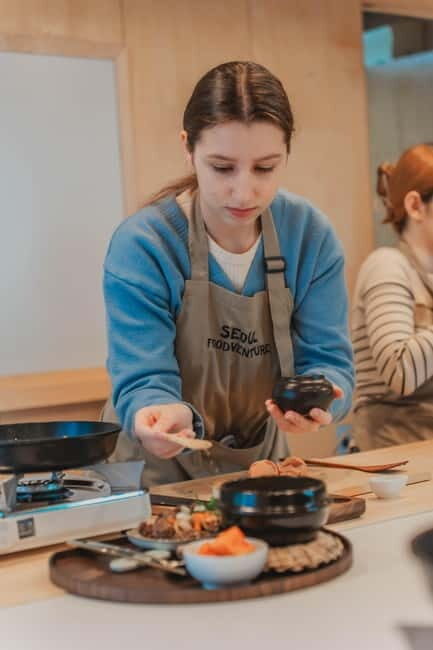 Seoul: Korean Cooking Class with Local Grocery Shopping - Who Will Love This Experience?