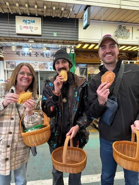 Seoul: Korean Cooking Class with Local Grocery Shopping - The Sum Up
