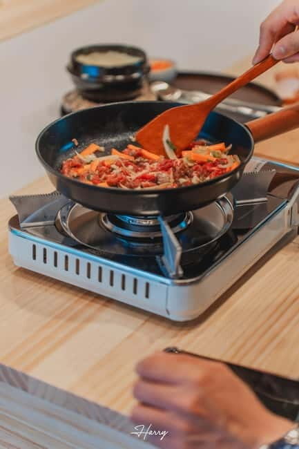 Seoul: Korean Cooking Class with Local Grocery Shopping - FAQ