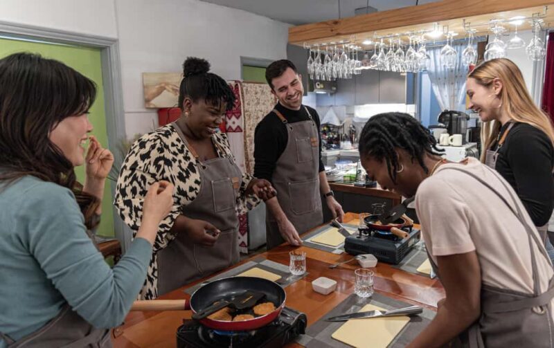 Seoul: Korean Kimchi Cooking Class in the Heart of the City - The Drinks and Secret Surprise