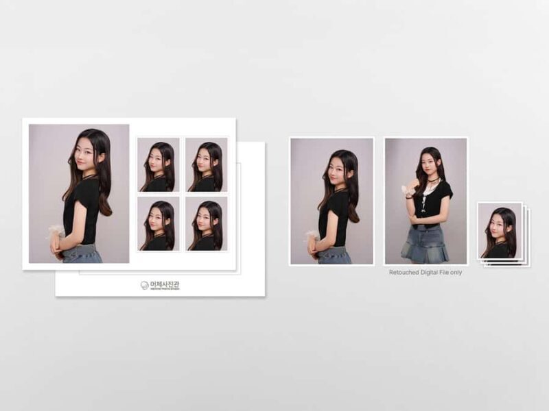 Seoul: Korean-Style Profile Photoshoot - The Photography Experience