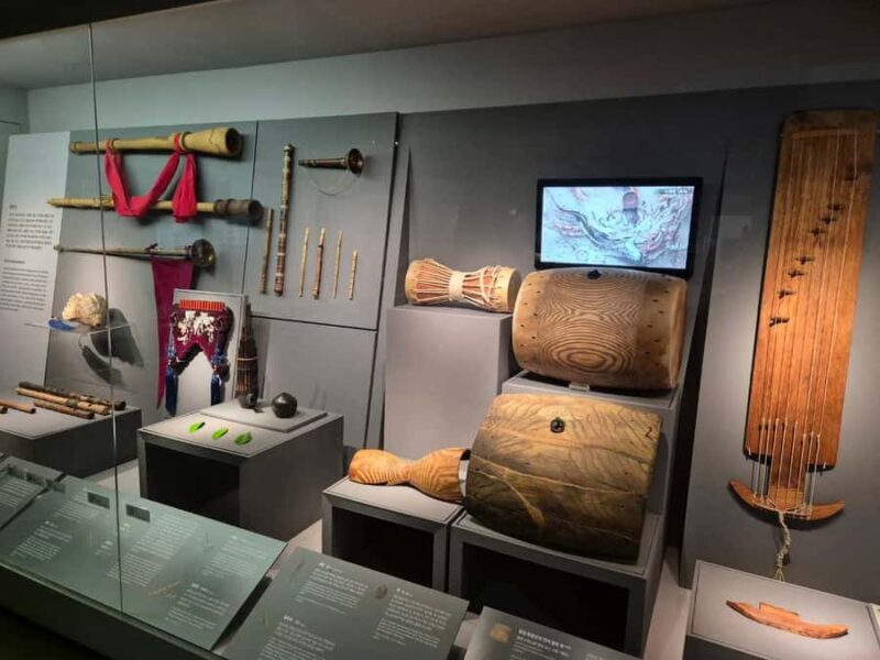 Seoul: Korean Traditional Music Museum & Live Concert Tour - Who Should Consider This Tour?