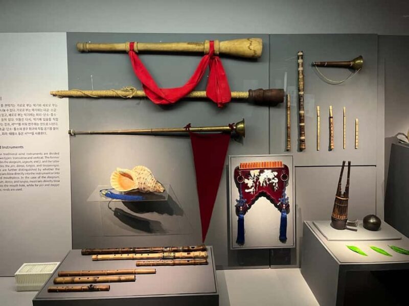Seoul: Korean Traditional Music Museum & Live Concert Tour - FAQ