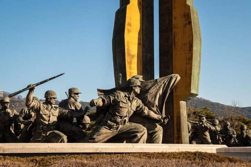 Seoul: Korean War Historical Food Tour - Exploring the War Memorial of Korea