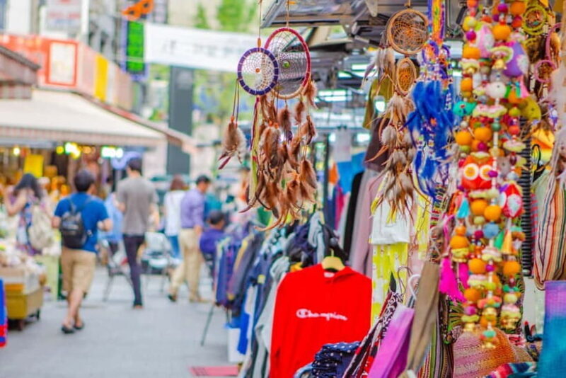 Seoul: Korean War Historical Food Tour - Practical Details and Tips