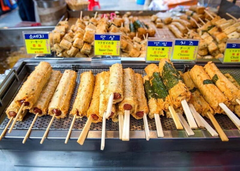 Seoul: Korean War Historical Food Tour - The Sum Up