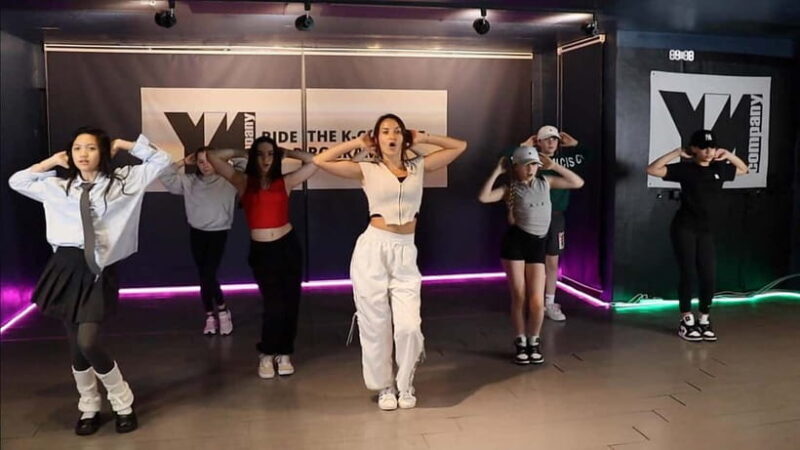 Seoul: Kpop Dance Class Including Video Shooting & Editing - An In-Depth Look at the Experience