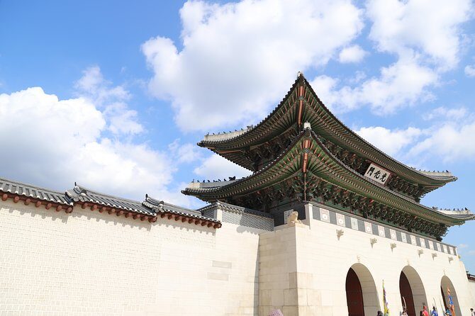 Seoul Layover Private Tour from Incheon Airport - Key Points