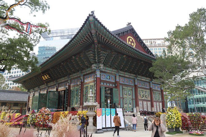 Seoul Layover Private Tour from Incheon Airport - Practical Details and What to Expect