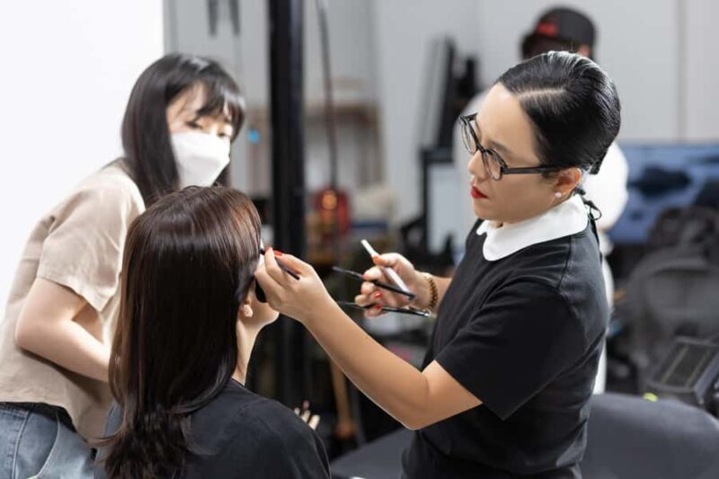 Seoul: Learn K-Makeup from Renowned Artist, Jung Saem Mool - Location and Atmosphere